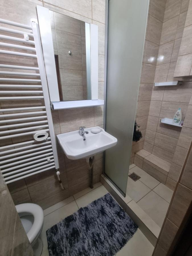 Apartament Central بيتستِ المظهر الخارجي الصورة